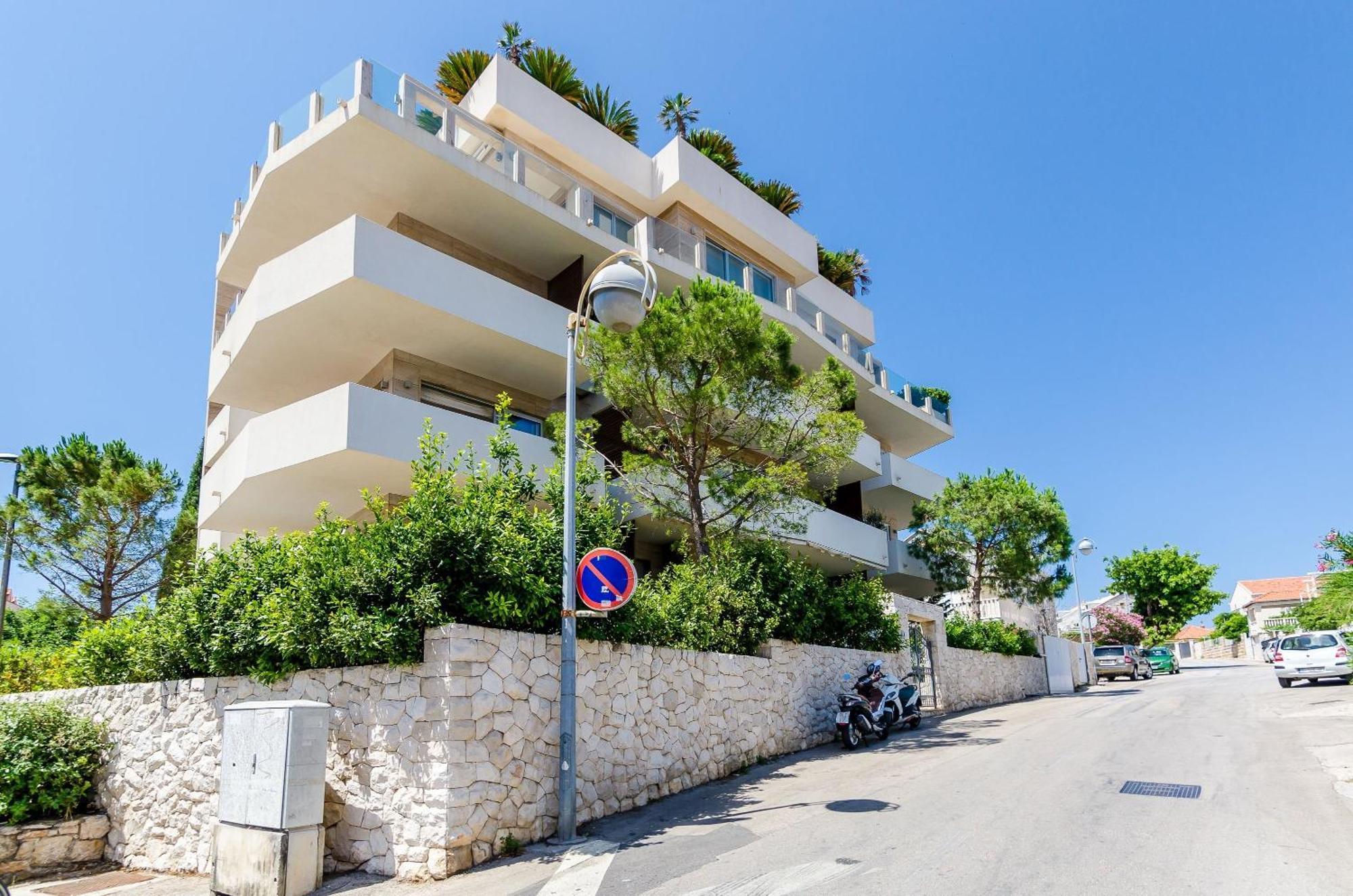 Sweet Apartment Orsan 杜布罗夫尼克 外观 照片